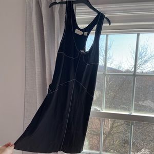 Zara❤️NWT studio dress size M-L sexy piece unique
